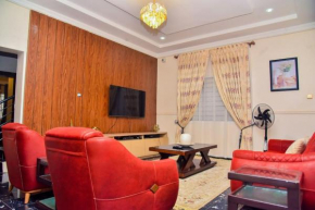 luxurious 3Bedroom Apartment in Gwarinpa, Abuja